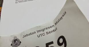Ini yang nina nak kasitau kat korang. Tips Buat Passport Anak Pertama Kali Di Jabatan Imigresen Malaysia