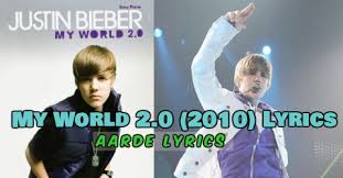 Where Are You Now Song Lyrics From Justin Bieber S My World 2 0 2010 Pop Songs Aarde Lyrics Geçerli sürüm january 14, 2018 tarihinde piyasaya sürülen 1.0'dır. aarde lyrics