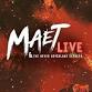MAETLIVE ARE BACK!! - The Diamond, 47 Stoney St Event Image