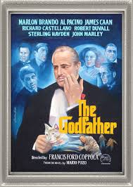 Discover a wide variety of trendy and exquisite. The Godfather Movie Poster Painting By Tuna Enez Artmajeur