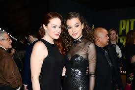 One of our favorite barden bellas from the hit pitch perfect film series, shelley regner is happy to spill all of her memorable bts moments with the cast, . Hailee Steinfeld Shelley Regner Pictures Photos Images Zimbio