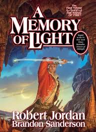 A Memory Of Light Wheel Of Time 14 Fantasy Books Robert Jordan Books