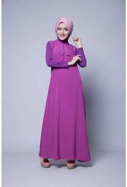 Wallpaper dinding polos best seller berserat ukuran 45cm x 10m / wallpaper . Hijab Zoya