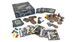 Free uk shippingon all orders over £5. First Board Game From Critical Role Publishing Studio Dicebreaker
