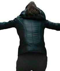 Blade Runner 2049 Sylvia Hoeks Leather Jacket - Product from Jackets Creator