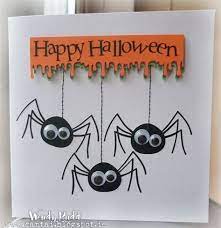Every year of this time you can enjoy the happy if you want something special and creative, try the greeting card makerigreetingcard. These Cost Free Printable Halloween Cards Are A Wonderful Manner In Which You Can Wish Frie Happy Halloween Cards Halloween Cards Handmade Halloween Cards Diy