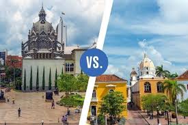 In 2021, barranquilla's carnival was scheduled to be held on february 13 to 16, 2021. Medellin Vs Cartagena Finding The Best City In Colombia