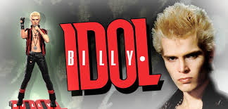 Billy idol net worth, salary, cars & houses. Billy Idol Rock Iconz Statue Billy Idol