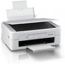 Windows security center, add neighborhood printer. Expression Home Xp 247 Epson