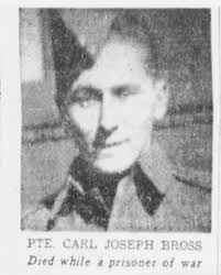 Carl Joseph Bross