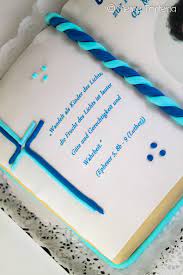 Ich habe aber keine anung davon ! Eine Torte Zur Konfirmation Gehort Einfach Dazu Meine Torteria