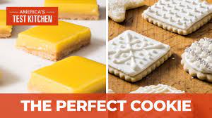 America's test kitchen will not sell, rent, or disclose your email address to third parties unless otherwise notified. How To Make Beautiful Easy Sugar Cookies And Our Best Lemon Bars Youtube