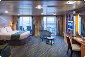 Find candid photos and detailed reviews of the royal caribbean serenade of the seas cruise ship. Allure Of The Seas Accessible Junior Suite With Balcony Room Cruisebe
