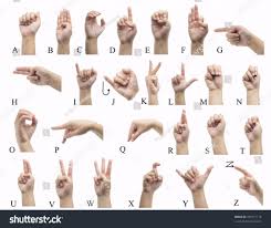 Nice to meet you in asl. Epellation En Asl Nice To Meet You Le Petit Blogue Sans Pretention D Une Lectrice Compulsive