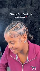 African Hair Braiding Athens Ga