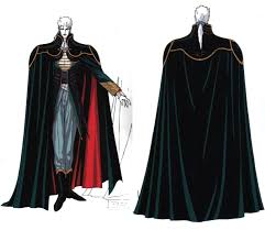 Meier Link From Vampire Hunter D Bloodlust Vampire Hunter D Vampire Hunter Vampire
