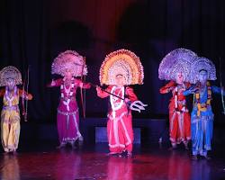 Image of Purulia Chau Dances, West Bengal