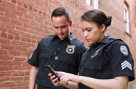 Career Advice For New Police Officers Security Guard Services Security Guard Law Enforcement Training