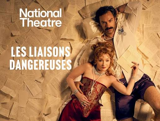 Les Liaisons Dangereuses tickets | London | TodayTix