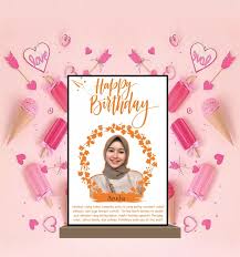 Kumpulan caption keren buat instagram tentang motivasi, cinta, dan persahabatan. Hiasang Dinding Ucapan Selamat Ulang Tahun Ucapan Pernikahan Happy Graduation Keren Unik Lazada Indonesia