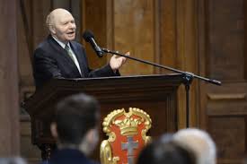 Prof. Jacek Zaucha laureatem Nagrody im. Jana Heweliusza za rok 2022