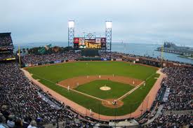 at t park san francisco giants ballpark digest