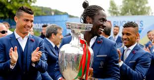 Het ek voetbal wordt elke vier jaar gehouden. Waar Is Eder De Portugese Held Van Euro 2016 Nrc