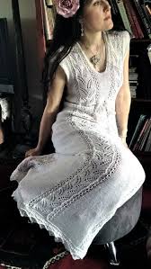 Knitting Pattern Woodland Fern Wedding Dress On Etsy Affiliate Link More Dress Knitting Patterns At Http Knit Dress Pattern Wedding Dress Patterns Dresses