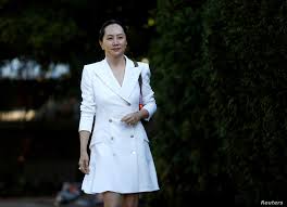 Extradition warrant because huawei is suspected of evading american sanctions on iran, according to multiple news reports. Huawei Executive Back In Court To Fight Us Extradition Voice Of America English