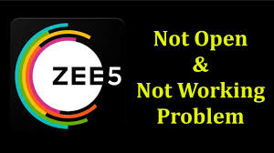 How To Fix Zee5 App Not Open Problem Android Ios How To Fix Zee5 App Not Working Problem Youtube