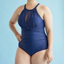 Here S What That 30 Best Selling Amazon Swimsuit Looks Like On Real Bodies Swimsuits Slimming Bathing Suits Mom Bathing Suits