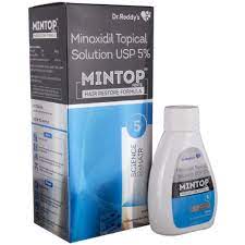 This medicine helps to stimulate hair growth by increasing the blood circulation to the hair follicles. Buy Dr Reddy S Mintop Forte Solution Online 5 Off Healthmug Com