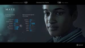 Theory: Matt and Hannah were good friends : r/untildawn
