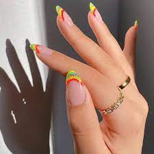 Place fabric flat on covered surface. Pin On Nailed It