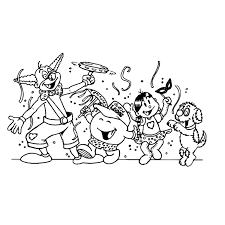 Das ist eine sehr unterhaltsame aktivität für kinder, weil sie ihre phantasie entwickeln können und. Ausmalbilder Fasching Freude Kinder Clown Children Print Carnival Kostenlose Ausmalbilder Ausmalbilder Ausmalbilder Kinder