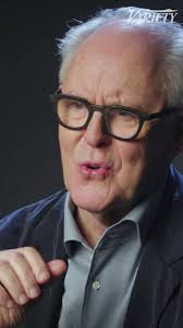 John Lithgow Impression