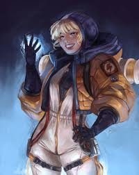 Want to discover art related to wattsonapexlegends? Wattson Fanart Apexlegends