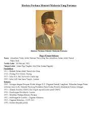 Pasalnya, mantan perdana menteri itu dikenai berbagai dakwaan. Perdana Menteri Malaysia 1 6