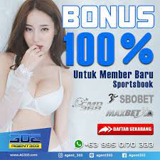 Bonus 100 Member Baru Agent303