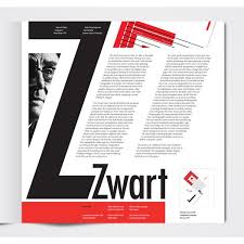 editorial design piet zwart article on behance article design magazine layout magazine layout design