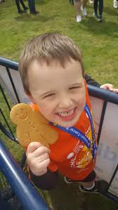 Children's Cancer Run 2017
