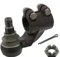 FEMALE BALL JOINT LHT 0067303, 67303, 067303 - Bison Parts