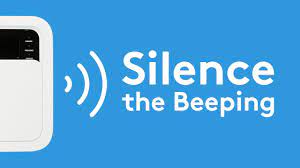 It beeps about every 60 seconds. How To Silence A Beeping Security System Adt Youtube