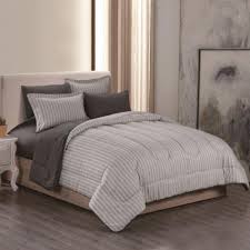 مفرش صيفي كوين 4 قطع توليا home bed furniture