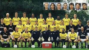 Der italienische fußballdachverband federazione italiana giuoco calcio (f.i.g.c.) wurde am 16. Saison 1998 99 Auf Und Ab Mit Happy End