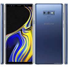 • the samsung galaxy note 9 is powered by a exynos 9810 cpu processor with 6gb ram, 128gb rom / 8gb ram, 512gb rom. Samsung Galaxy Note 9 128gb Ocean Blue Price Specs In Malaysia Harga April 2021
