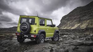 The suzuki jimny got a complete overhaul, debuting in late 2018 with much fanfare. Jimny Automobile Global Suzuki