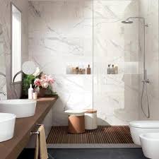 It has a rating of 4.8 with 148 reviews. White Marble Effect Tiles Marazzi
