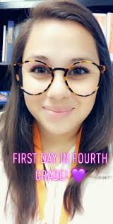 New 4th Grade Teacher Introduction at Fort Gibson Intermediate Elementary