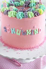 Einschulungstorte Fur Madchen Lebe Liebe Backe In 2020 Torte Einschulung Kuchen Einschulung Einschulungstorte